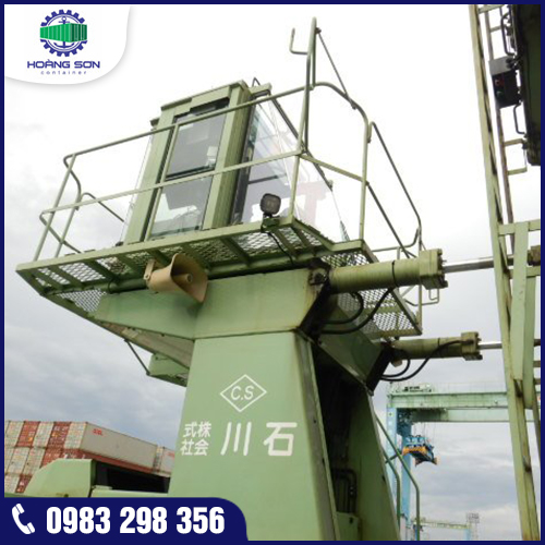 Xe nâng, xe cẩu