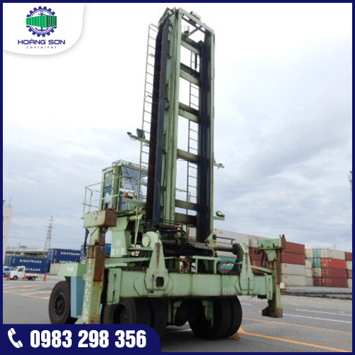 Xe nâng, xe cẩu