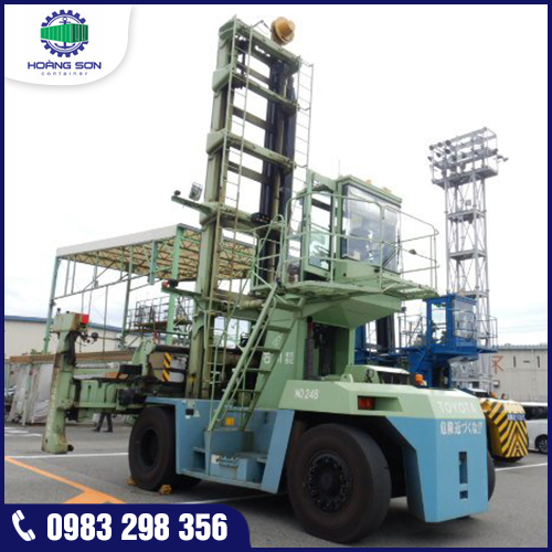 Xe nâng, xe cẩu