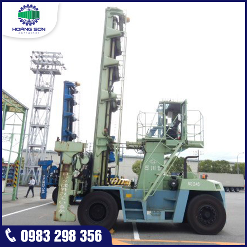 Xe nâng, xe cẩu
