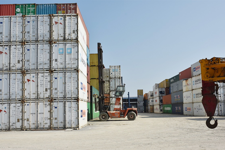 CÔNG TY CỔ PHẦN DỊCH VỤ VẬN TẢI CONTAINER HOÀNG SƠN