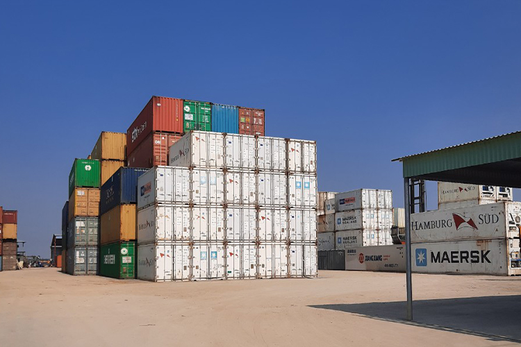 CÔNG TY CỔ PHẦN DỊCH VỤ VẬN TẢI CONTAINER HOÀNG SƠN