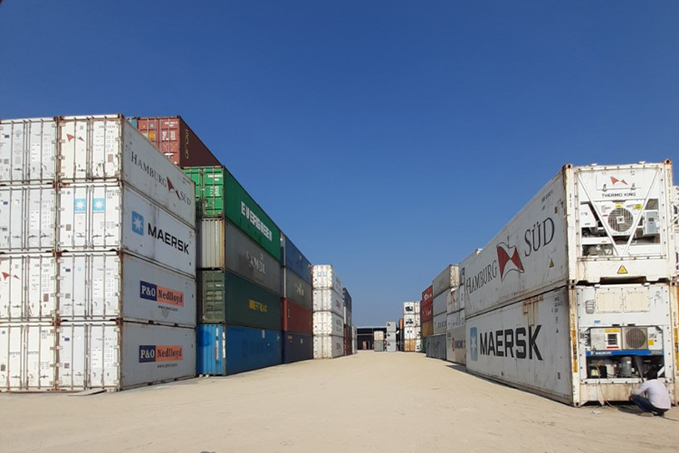 CÔNG TY CỔ PHẦN DỊCH VỤ VẬN TẢI CONTAINER HOÀNG SƠN