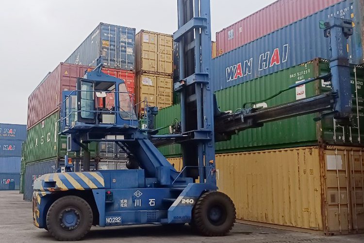 CÔNG TY CỔ PHẦN DỊCH VỤ VẬN TẢI CONTAINER HOÀNG SƠN
