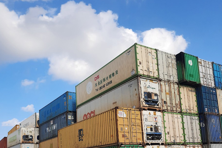 CÔNG TY CỔ PHẦN DỊCH VỤ VẬN TẢI CONTAINER HOÀNG SƠN