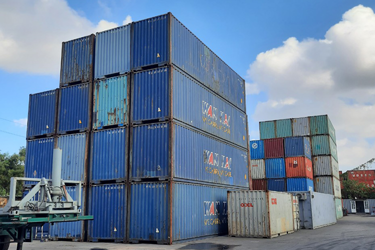 CÔNG TY CỔ PHẦN DỊCH VỤ VẬN TẢI CONTAINER HOÀNG SƠN